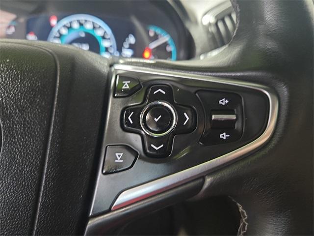 used 2017 Buick Regal car, priced at $12,000