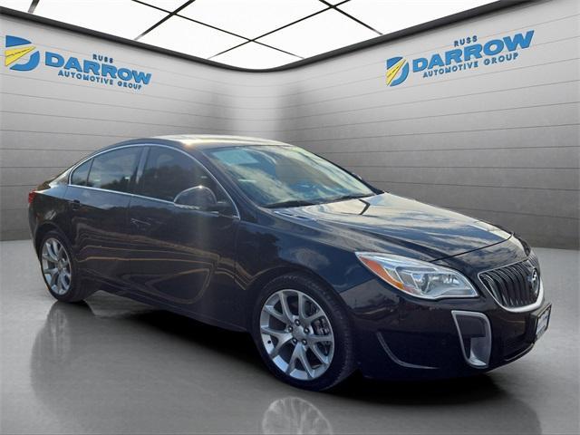 used 2017 Buick Regal car, priced at $12,000