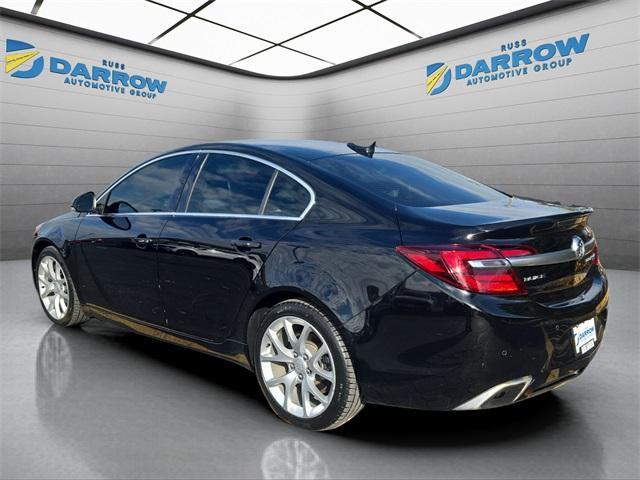used 2017 Buick Regal car, priced at $12,000