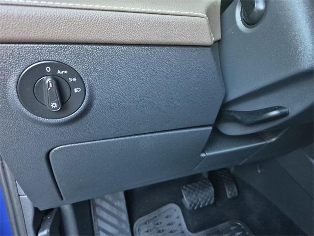 used 2024 Volkswagen Taos car, priced at $24,500