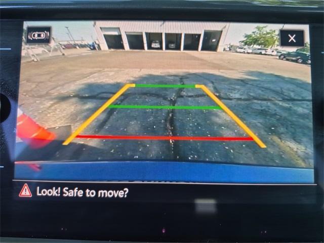 used 2024 Volkswagen Taos car, priced at $24,500