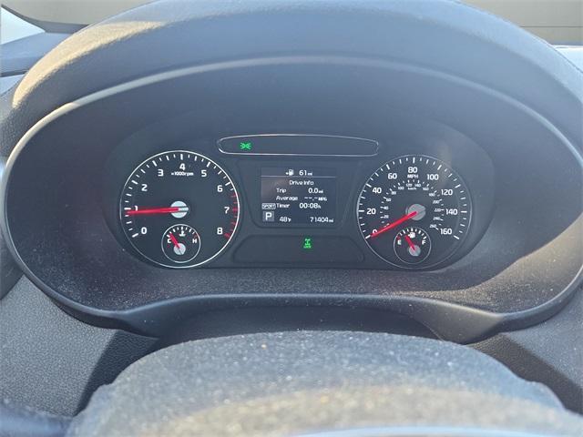 used 2019 Kia Sorento car, priced at $14,500