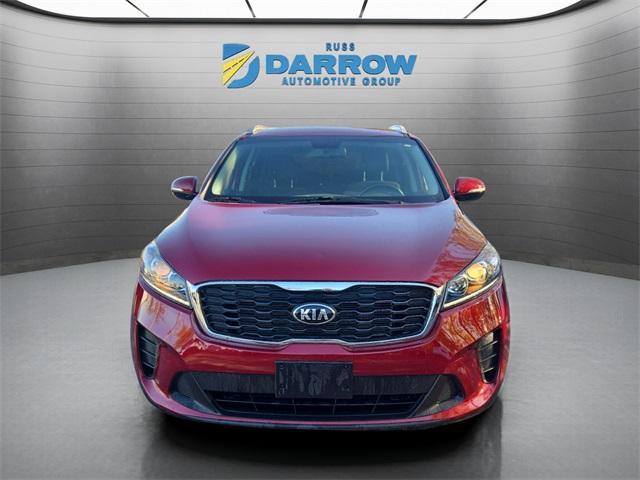 used 2019 Kia Sorento car, priced at $14,500