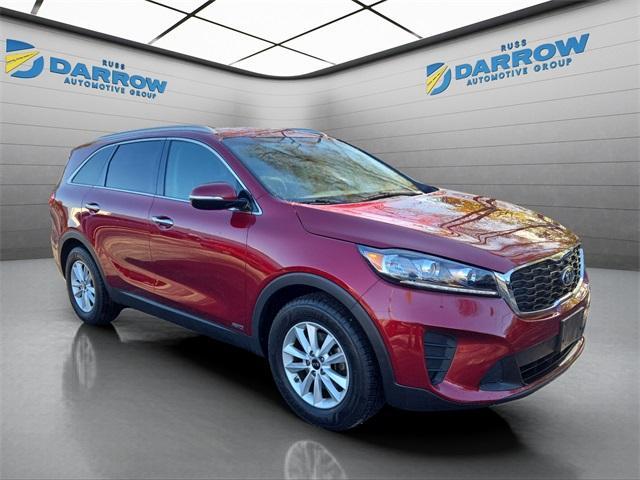 used 2019 Kia Sorento car, priced at $14,500