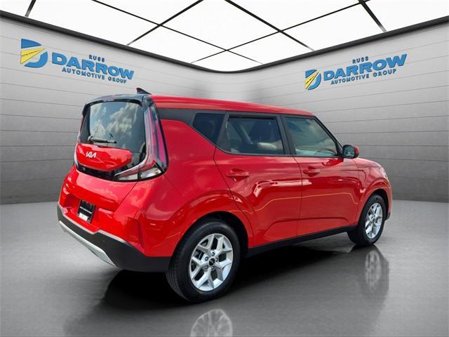 used 2023 Kia Soul car, priced at $16,568