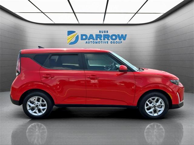 used 2023 Kia Soul car, priced at $16,568