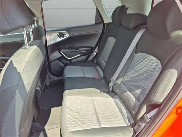 used 2023 Kia Soul car, priced at $16,568