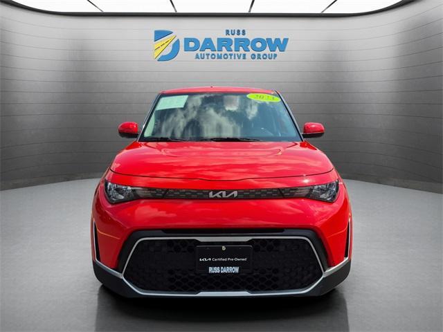 used 2023 Kia Soul car, priced at $16,568