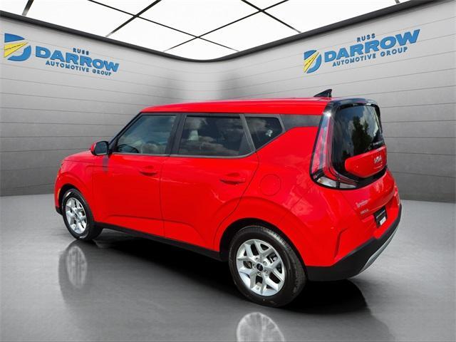 used 2023 Kia Soul car, priced at $16,568