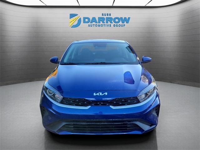 used 2024 Kia Forte car, priced at $17,500