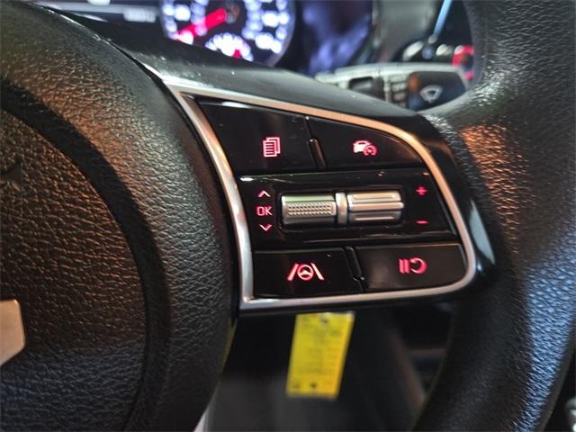 used 2024 Kia Forte car, priced at $17,500