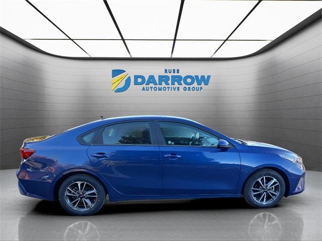 used 2024 Kia Forte car, priced at $17,500