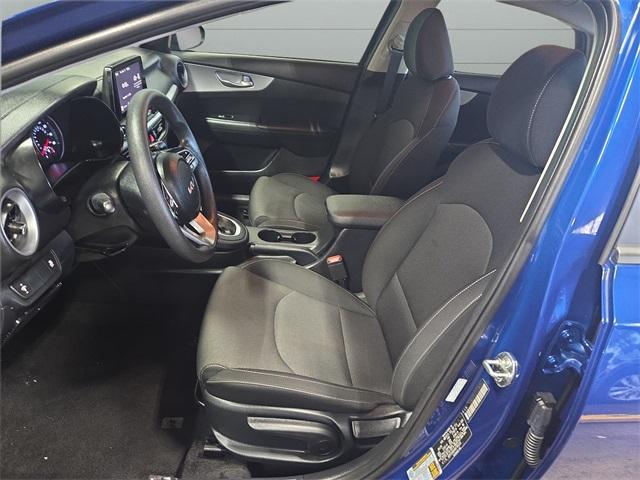 used 2024 Kia Forte car, priced at $17,500