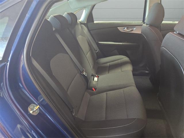 used 2024 Kia Forte car, priced at $17,500