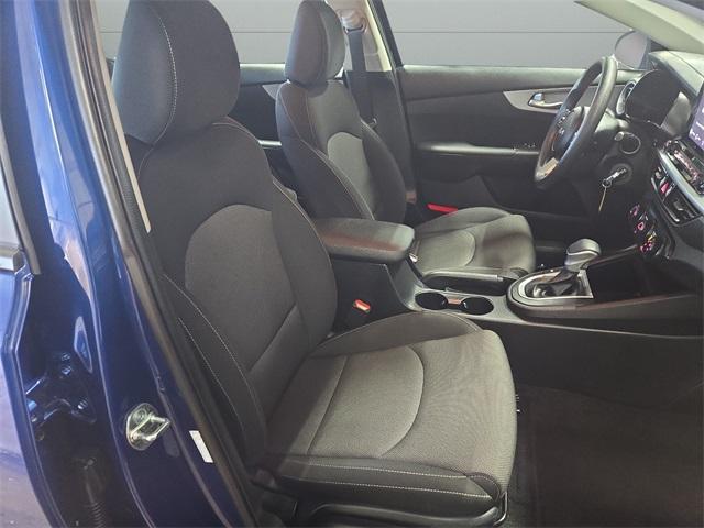 used 2024 Kia Forte car, priced at $17,500