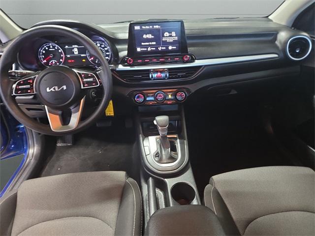 used 2024 Kia Forte car, priced at $17,500