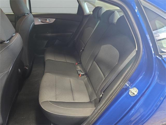 used 2024 Kia Forte car, priced at $17,500