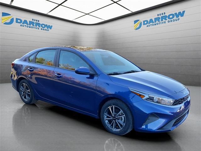 used 2024 Kia Forte car, priced at $17,500