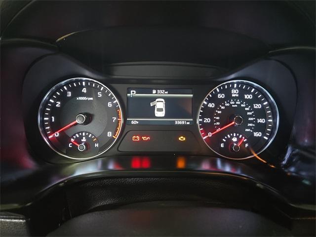 used 2024 Kia Forte car, priced at $17,500