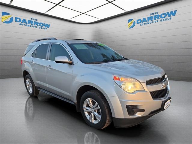 used 2015 Chevrolet Equinox car, priced at $7,500