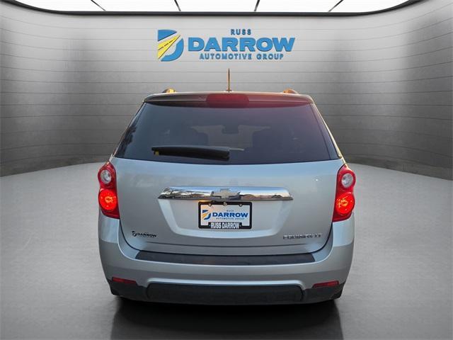 used 2015 Chevrolet Equinox car, priced at $7,500