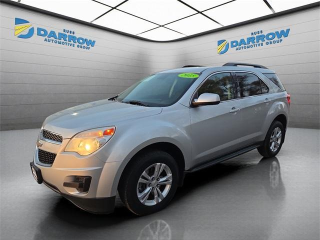 used 2015 Chevrolet Equinox car, priced at $7,500