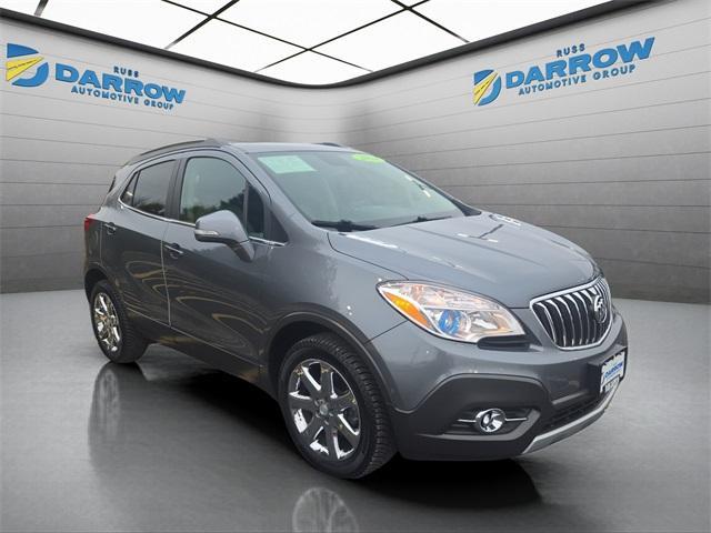 used 2014 Buick Encore car, priced at $6,500