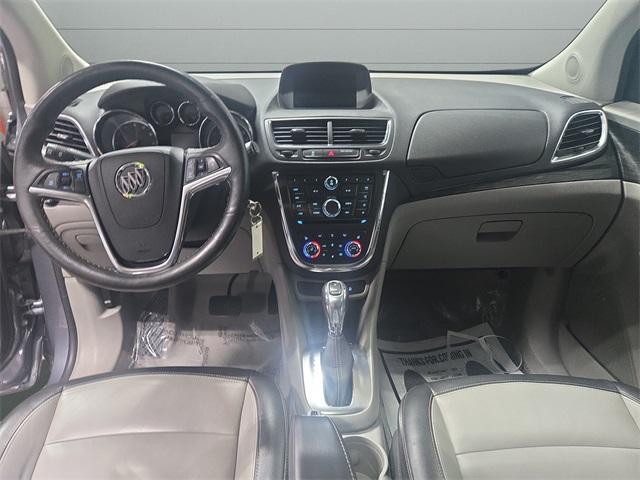 used 2014 Buick Encore car, priced at $6,500
