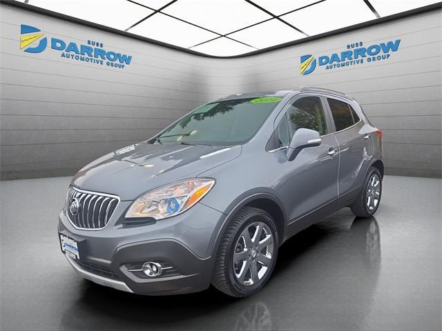 used 2014 Buick Encore car, priced at $6,500