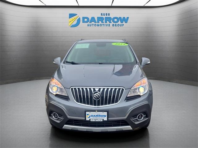 used 2014 Buick Encore car, priced at $6,500