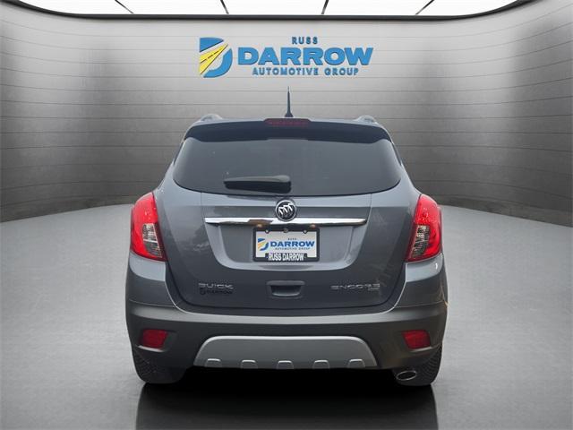 used 2014 Buick Encore car, priced at $6,500