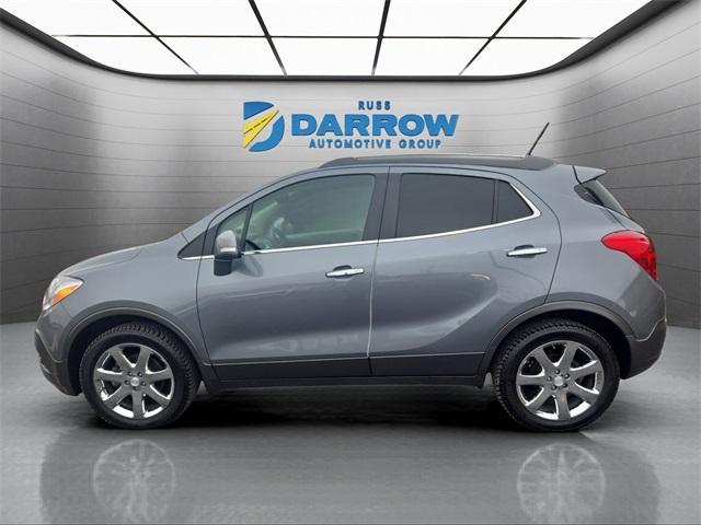 used 2014 Buick Encore car, priced at $6,500