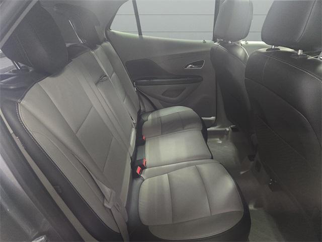 used 2014 Buick Encore car, priced at $6,500