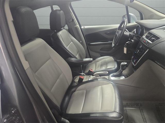 used 2014 Buick Encore car, priced at $6,500