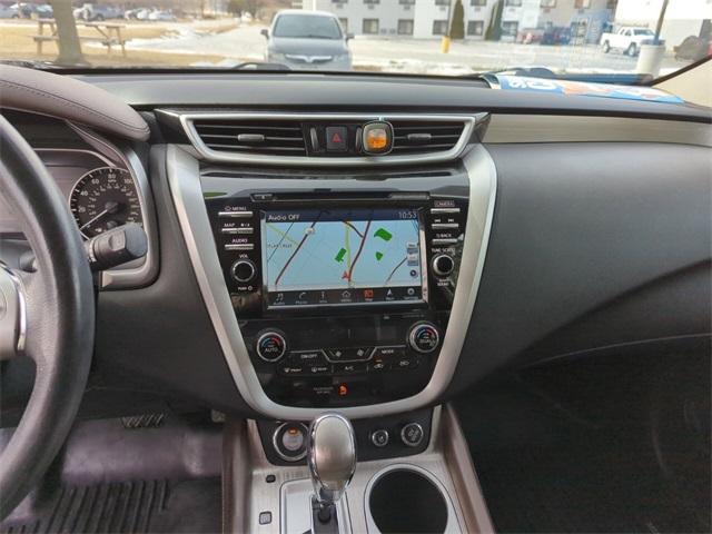 used 2015 Nissan Murano car, priced at $16,995