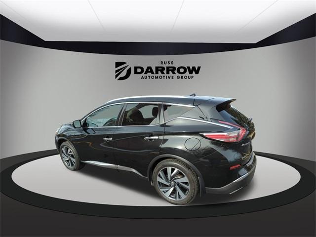 used 2015 Nissan Murano car, priced at $16,995