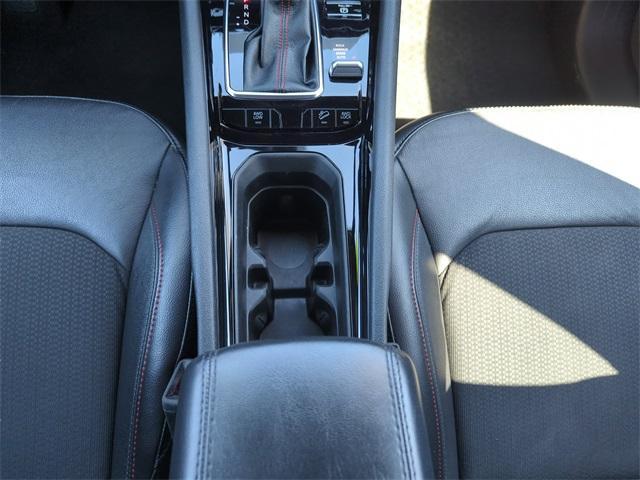 used 2023 Jeep Compass car, priced at $20,990