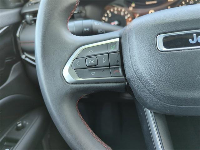 used 2023 Jeep Compass car, priced at $20,990