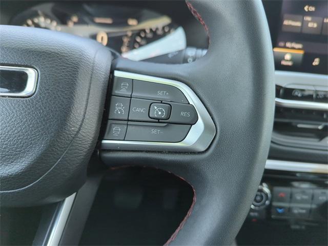 used 2023 Jeep Compass car, priced at $20,990