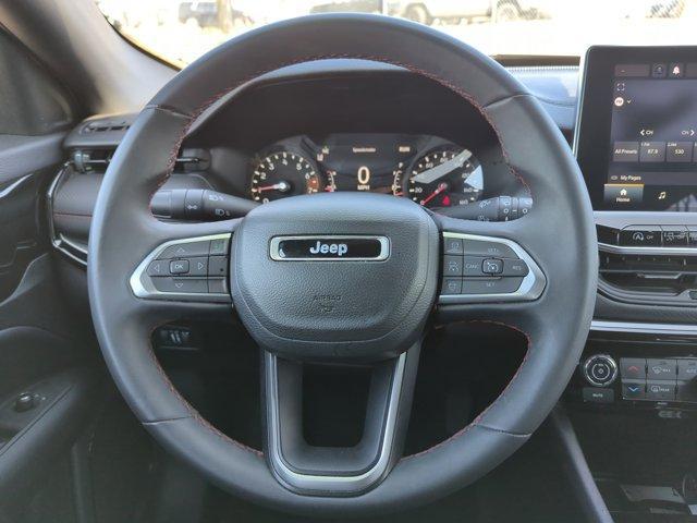 used 2023 Jeep Compass car, priced at $22,550