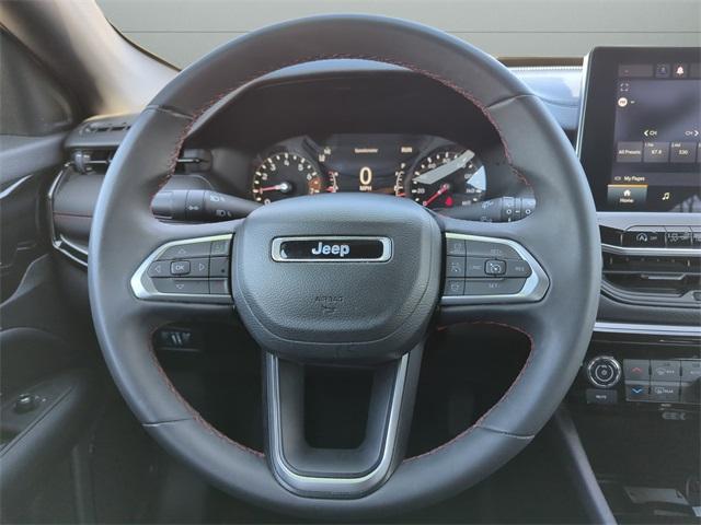 used 2023 Jeep Compass car, priced at $20,990