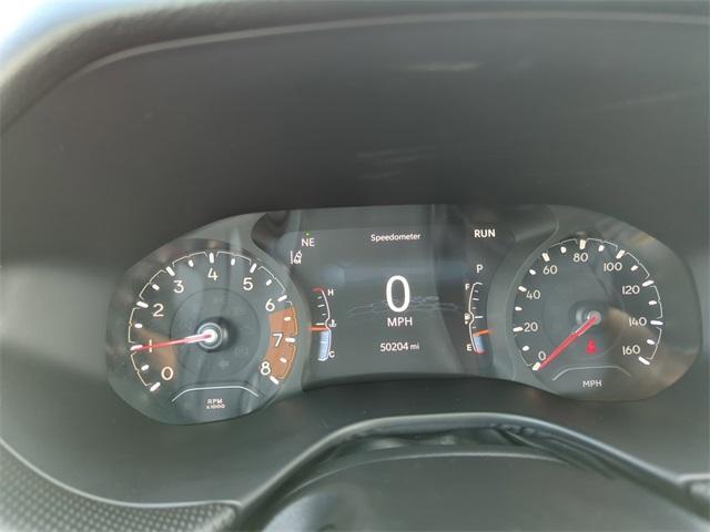 used 2023 Jeep Compass car, priced at $20,990