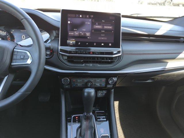 used 2023 Jeep Compass car, priced at $22,550