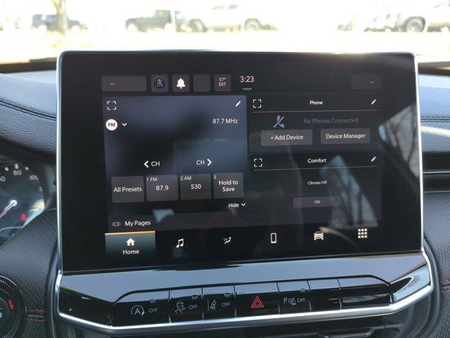 used 2023 Jeep Compass car, priced at $22,550