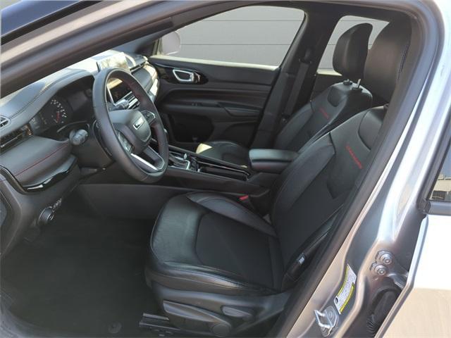 used 2023 Jeep Compass car, priced at $20,990