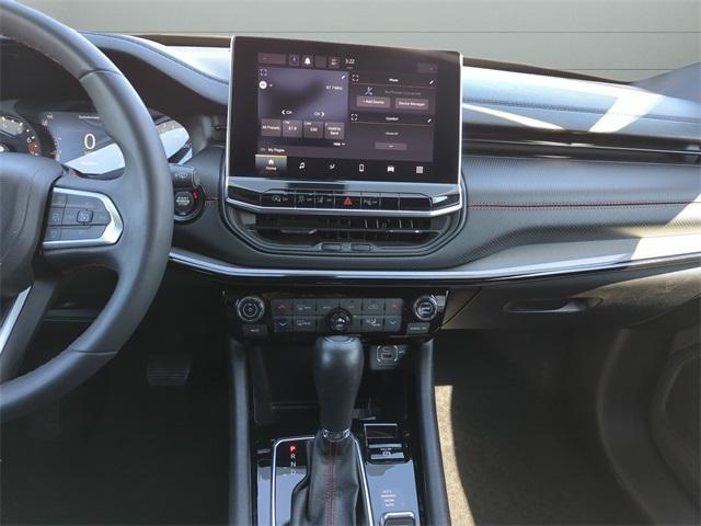 used 2023 Jeep Compass car, priced at $20,990
