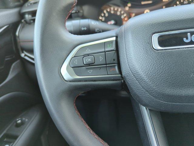 used 2023 Jeep Compass car, priced at $22,550