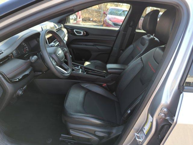 used 2023 Jeep Compass car, priced at $22,550
