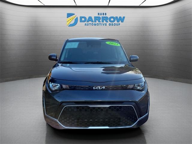 used 2023 Kia Soul car, priced at $15,900