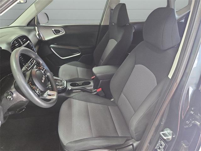 used 2023 Kia Soul car, priced at $15,900